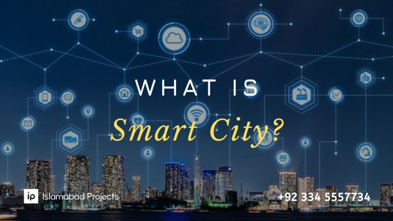 what is smart city islamabad projects