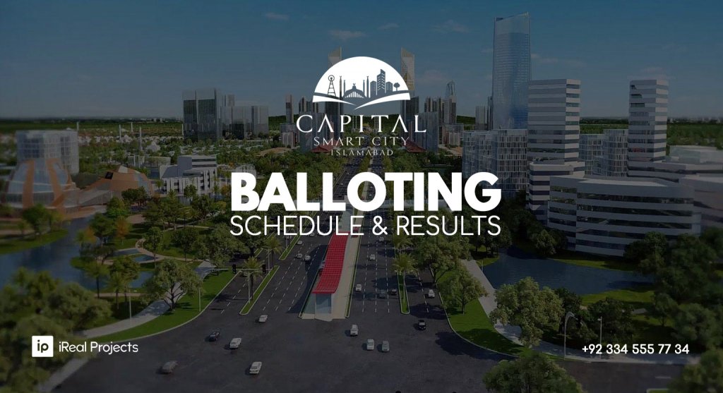 Capital Smart City Balloting Schedule & Results!