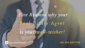 Top five reasons why you need a real estate agent