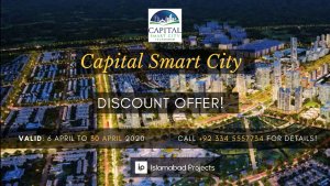 capital smart city brings discount offer for existing and new members during coronavirus pandemic