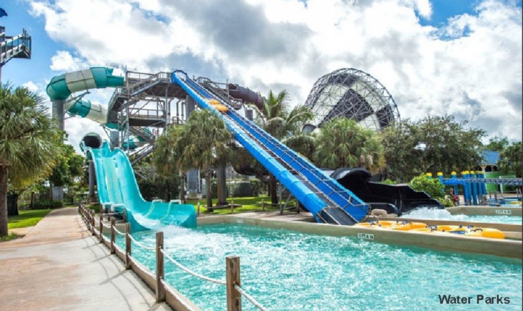 Water Parks in Smart City