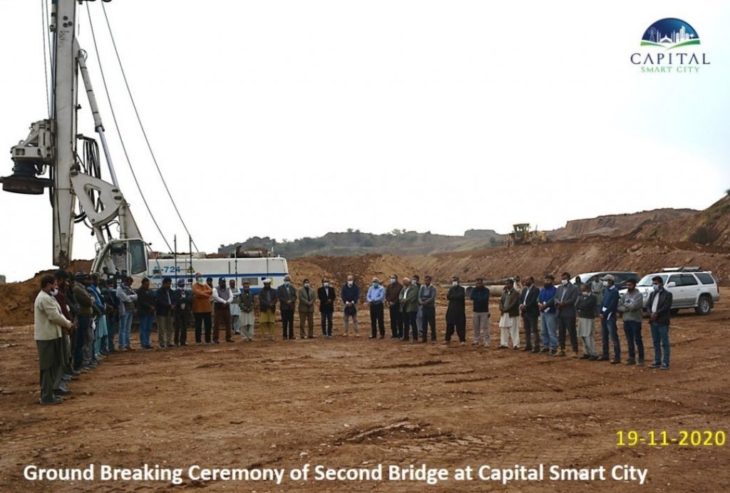 inauguration of second bridge in csc