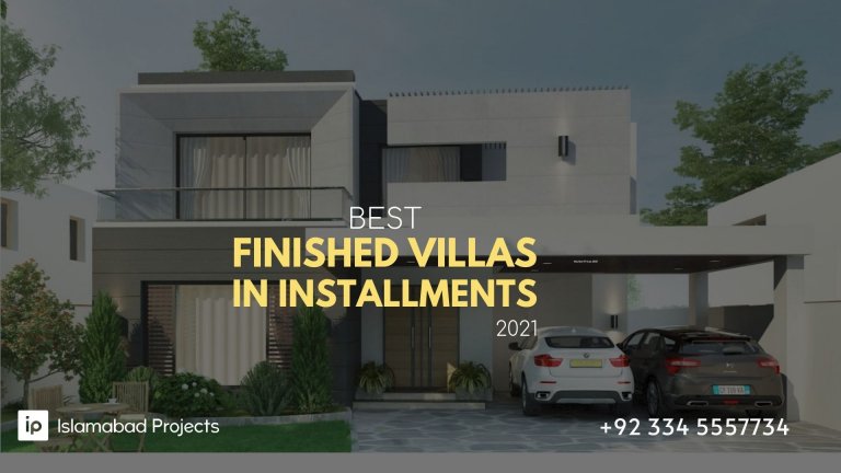 top villas in islamabad