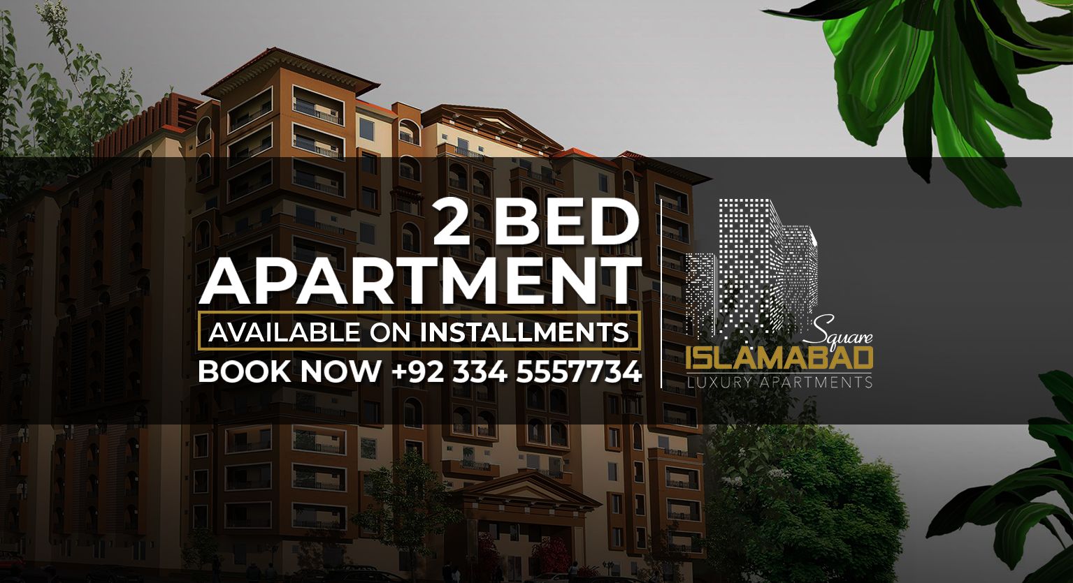 2 Bedrooms Apartment for Sale in Islamabad Square B-17