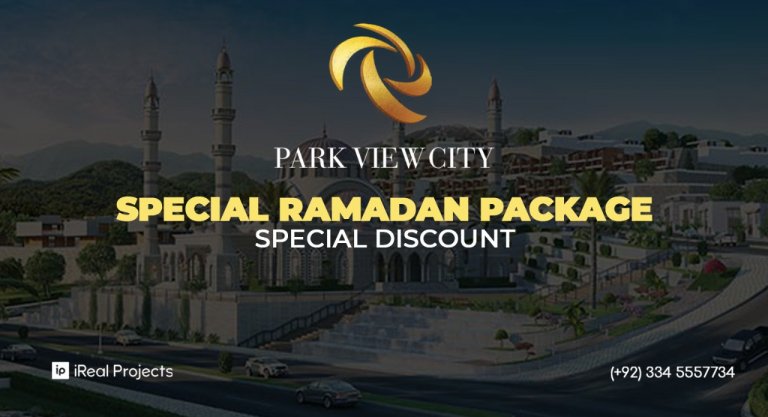 Special Ramadan Package - Park View City