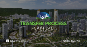 Transfer process - Capital Smart City Featured Image