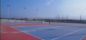 nova city - tennis court operational - development update