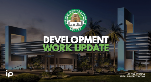 DHA Multan Development update