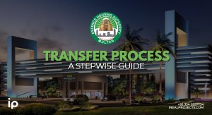 DHA Multan transfer-process - a stepwise guide