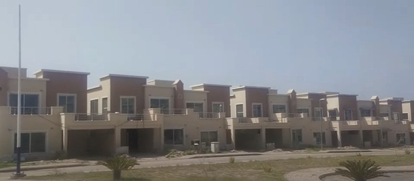 DHA Homes constructed - lily and oleander block dha valley islamabad