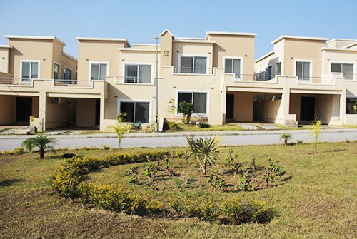 DHA Homes in DHA Valley Islamabad
