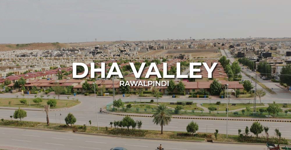 dha valley Rawalpindi - offers plots and dha homes
