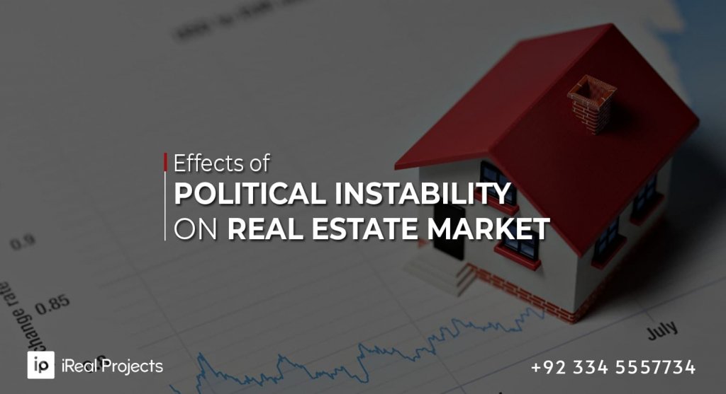 Effects of Political Instability on Real Estate Market in Pakistan