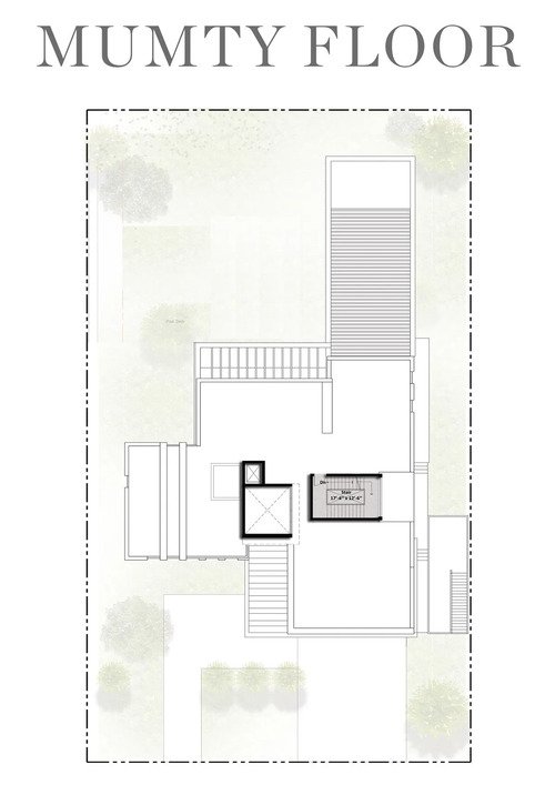 4 Kanal- Floor plan(planB ) mumty floor