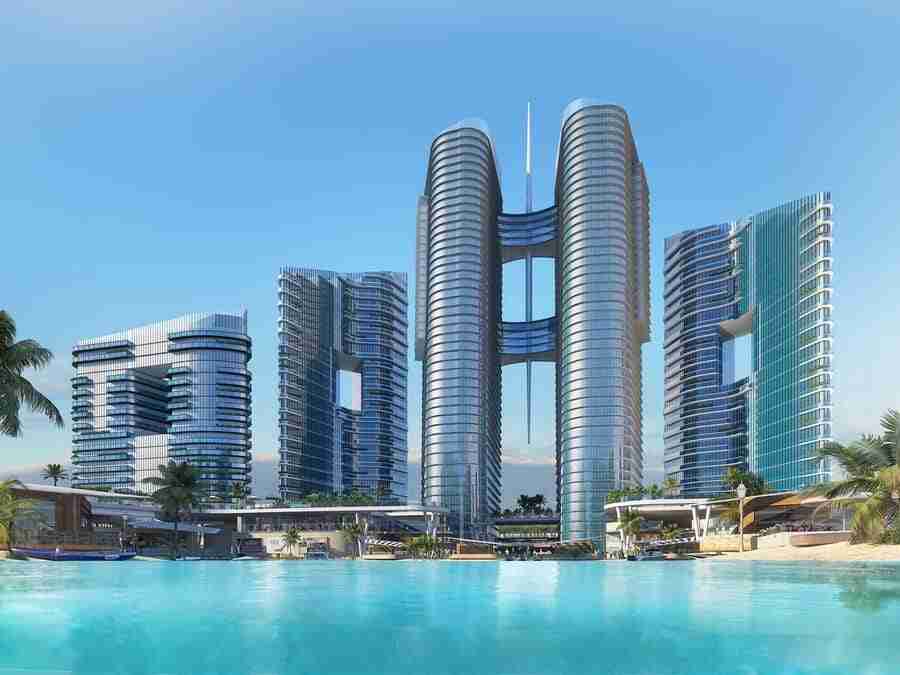 ARY Laguna Karachi - Apartments in DHA City Karachi - iReal Projects