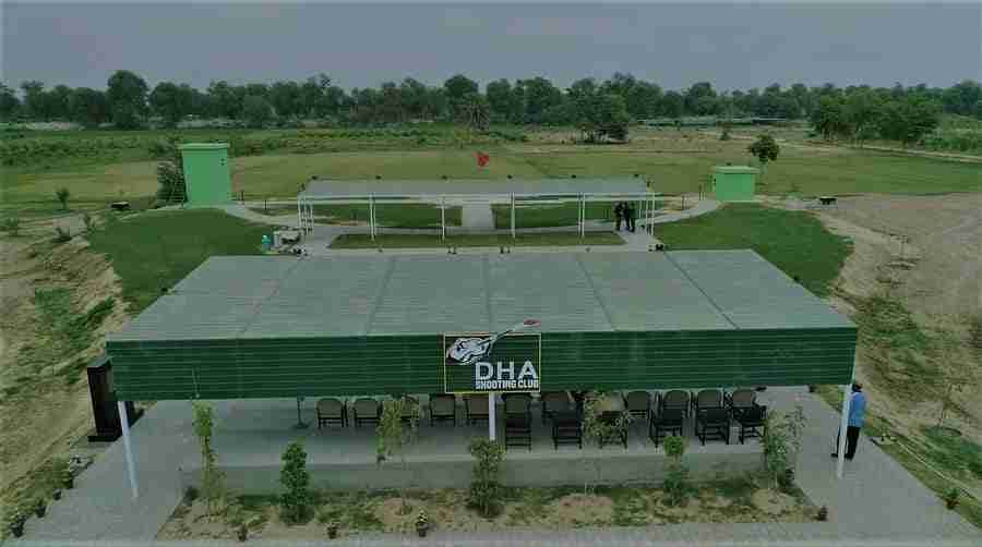 Shooting Club in DHA Bahawalpur