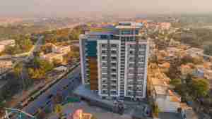 The Residence 21 Islamabad - apartments available on possession