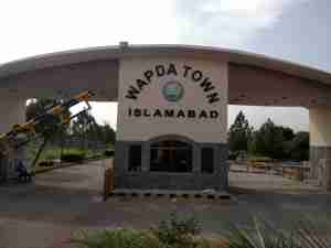 WAPDA Town islamabad