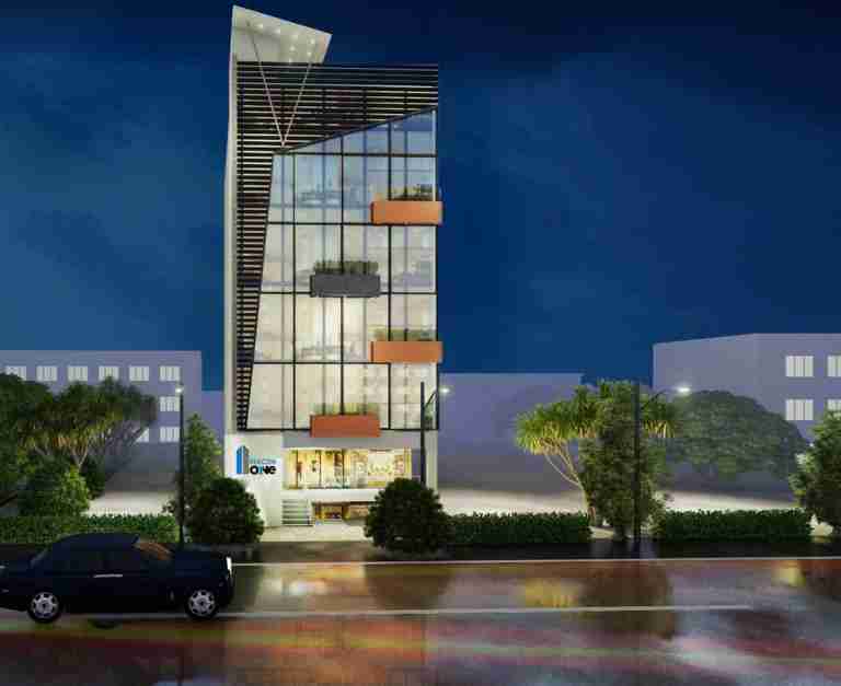 beacon one - bahria paradise islamabad - commercial and coporate project by beacon investment