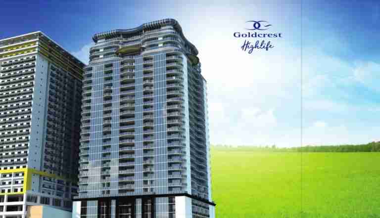 goldcrest highlife 1 - luxury apartments in dha phase 2