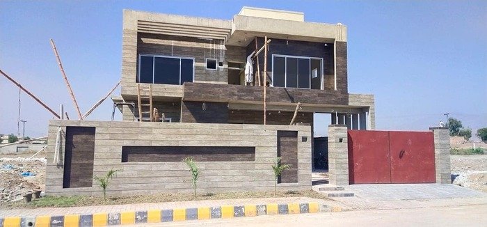 houses construction in dha peshawar