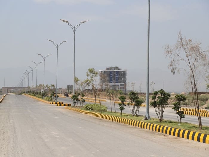 main boulevard in dha peshawar