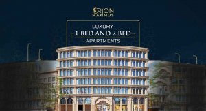 orion maximus - top city 1 islamabad