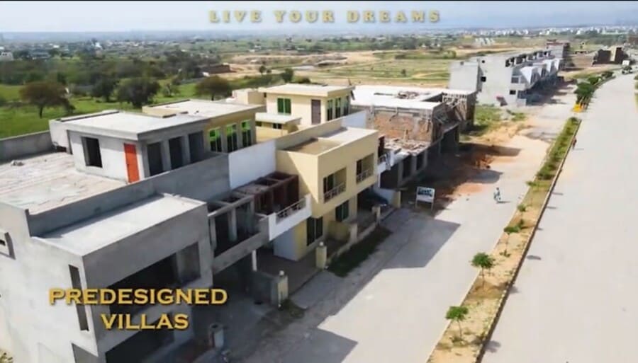 taj residencia villas - latest development update