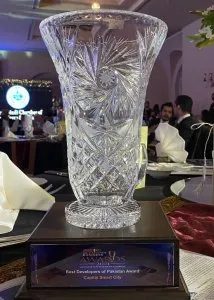 Best Developers of Pakistan Award - Capital Smart City