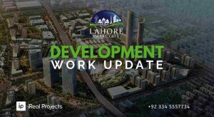 Lahore Smart City Development Update