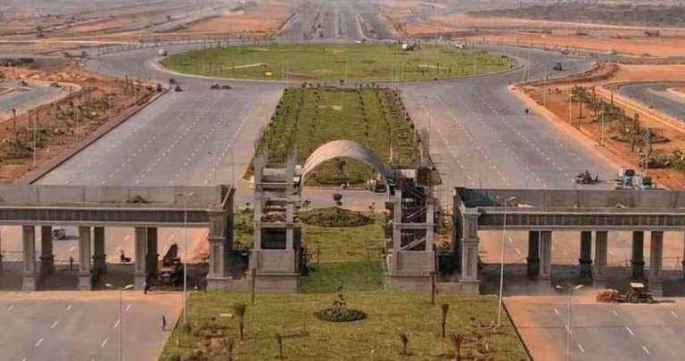Bahria Town Karachi 2 - offers plots on M9 Motorway