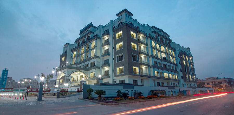 Warda Hamna Residencia 2 - apartments in islamabad