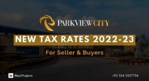 New Tax Rates released for Park View City 2022-2023
