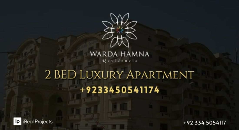 Apartment available For Sale In Warda Hamna Residencia