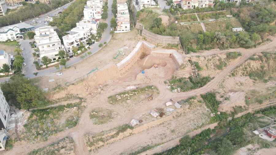 River Hills 5 - construction update