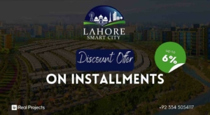 lahore smart city new discount offer