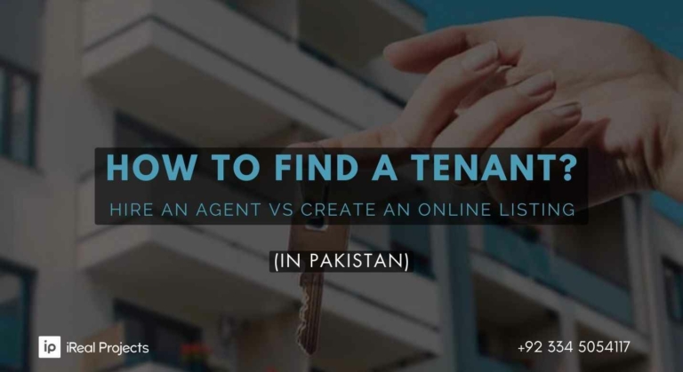 How to find a tenant (in pakistan)