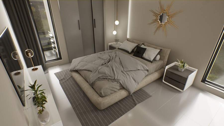 360 The Residences - luxury apartment