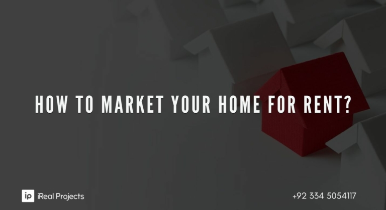 How to market your home for rent - irealprojects