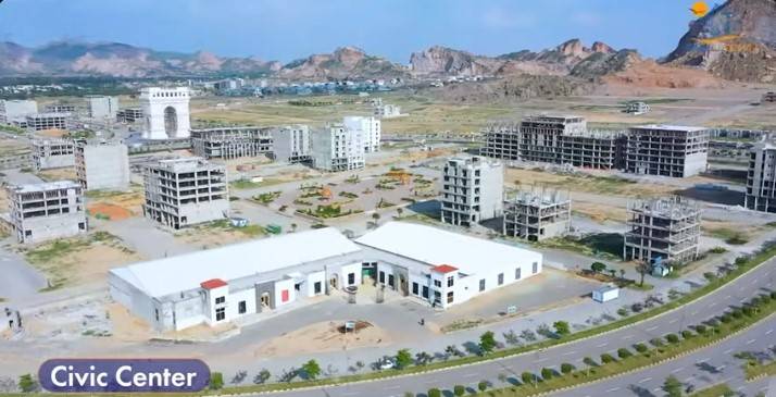 fasal hills development update - civic center