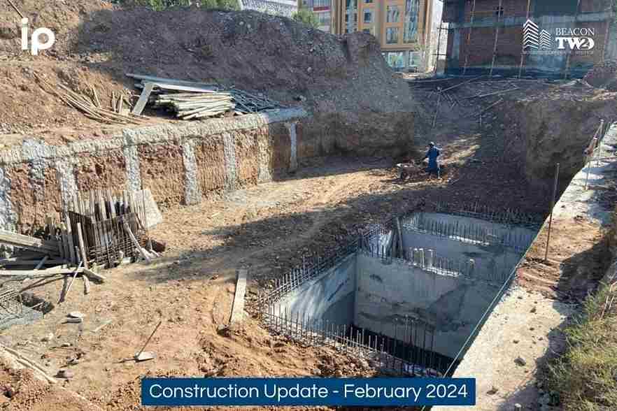 Beacon two - Water Tank, Septic Tank, and Lift Pit - Update Feb 2024