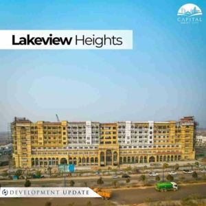 lakeview heights - development update - Capital Smart City