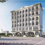 The Heritage - shops, offices and apartments in Bahria Paradise Islamabad