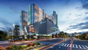 J7 Emporium - tallest mall - Shops, apartments and hotel in b17 Islamabad