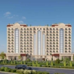 Jinnah Square Residential Apartments - offers 1 & 2 bed apartments in Lahore