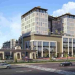Titan Mall Lahore - shops and hotel apartments