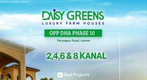 Daisy Greens Farm Houses - Ferozepur Road Lahore