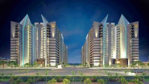 KMK Towers Islamabad - apartments in topcity1
