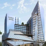 Faisal Jewel - offers Shops, Apartments, Penthouses in Faisal Hills