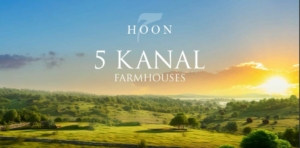 Hoon Farmhouses - 5 KANAL farmhouses on Adyala Road